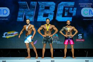 MAN'S PHYSIQUE +179